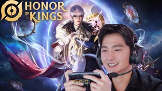 Hero Kesukaan Abang YangYang 😁