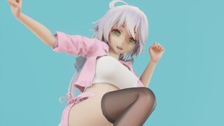 MMD/Luo Tianyi】Cokelat atau Krim?