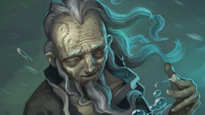 السحر الأول في سانغوو شا! إله مواجهة القتل!