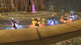 [Warcraft Chronicle] Quyển 1 - Phần 4_ Chiến tranh cổ đại