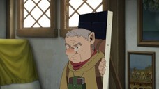 Delicious in Dungeon [Dungeon Meshi] S01 E10 Jap DUB Eng SUB
