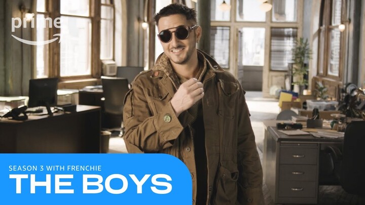 The Boys: Season 3 Recap with Frenchie | Prime Video