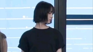 【Winter Kim Min-jung】【Gaya Musim Dingin Buatan Sendiri】Stempel di Ruang Latihan Fokus Musim Dingin