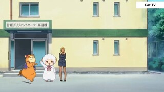 Tóm Tắt Anime Hay _ Công Viên Rực Rỡ Amagi _ Amagi Brilliant Park _ 8