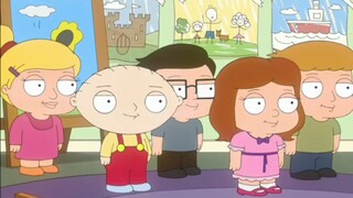 English teaching, early childhood education, Family Guy