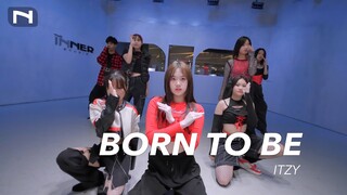 🔥 ITZY- BORN TO BE BY INNER TRAINEE | NUT CHOREOGRAPHY