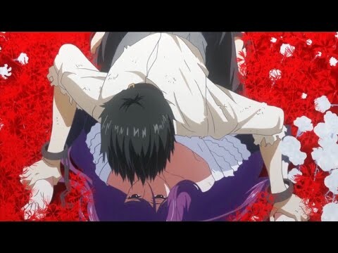 TK from 凛として時雨 - First Death / Tokyo Ghoul [AMV]
