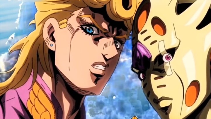 Setelah Giorno tiba di Laut Batu