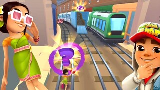 SUBWAY SURFERS PARIS 2021 เม