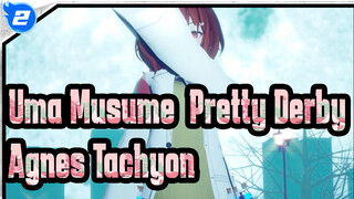 [Uma Musume: Pretty Derby / MMD] 
Agnes Tachyon - Peralatan Makan_2