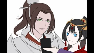【The Daily Life of the Empress】Are you afraid of your wife?
