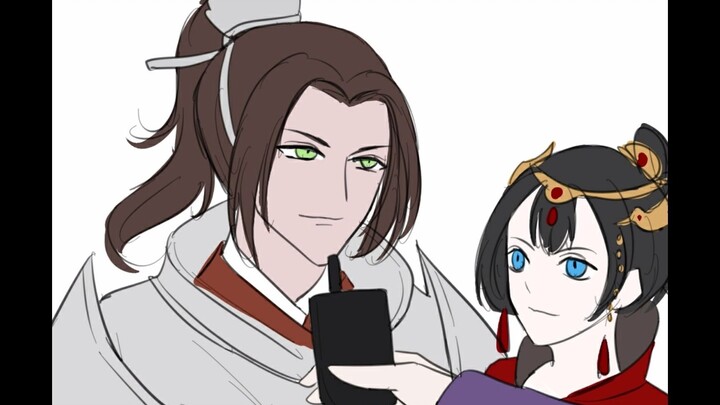 【The Daily Life of the Empress】Are you afraid of your wife?
