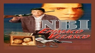 FERNANDO POE, JR. | EPIMACO VELASCO: NBI (1994) FULL MOVIE