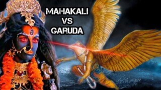 MAHAKALI VS GARUDA| MENGAPA TERJADI PERSELISIHAN ANTARA MAHAKALI DAN GARUDA?