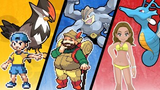 Every Pokémon Trainer's Best Team