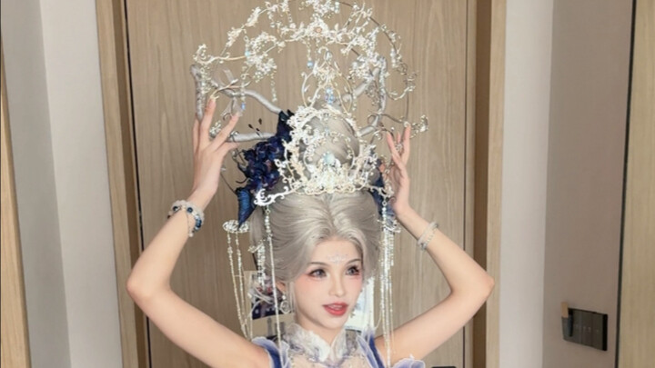 With this neck, you will succeed in everything you do.