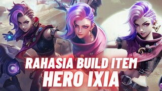 EMBLEM TERSAKIT IXIA - 100% AUTO JAGO MAIN IXIA ABIS LIHAT VIDIO INI !!! Mobile Legends