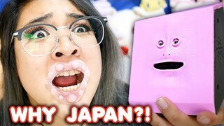 This is Why I Can't Sleep at Night... - WHY JAPAN?! Japan's Strange Inventions