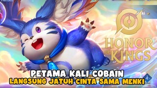 Cobain Heroes Menki TOP 1 nya Fat Cat - Honor of Kings