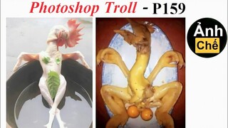 Ảnh Chế  💓 Photoshop Troll (P 159), James Fridman