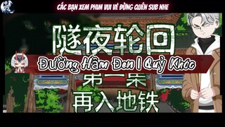 ( Version 2 | Tập 1-2 ) Đuờng Hầm Đen | Quỷ Khóc | GhostSub