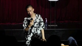 开始恋爱的小技巧-付航脱口秀