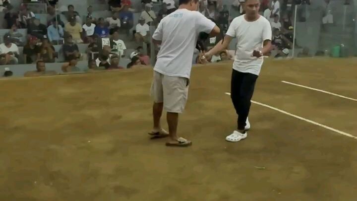 1st fight loss idol gabgab