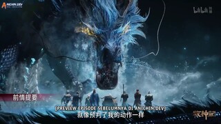 Tales Of Hearding Gods EPS 12 Sub indo