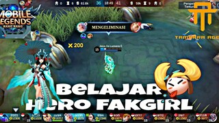 [TA] HERO IDAMAN USER JUNGLER??