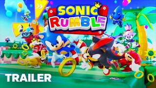 Sonic Rumble Trailer
