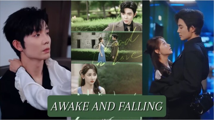 Awake and Falling . (Awake to the World, Falling Step by Step)