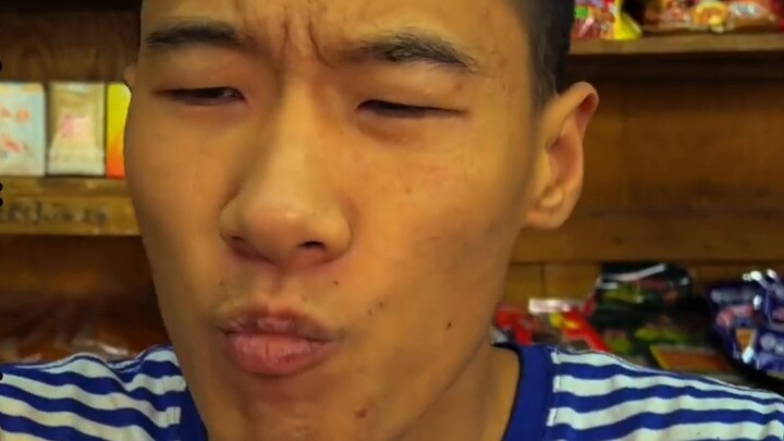 Erlangzi, violent mode has been activated