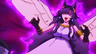 Bagaimana rasanya ditabrak naga?