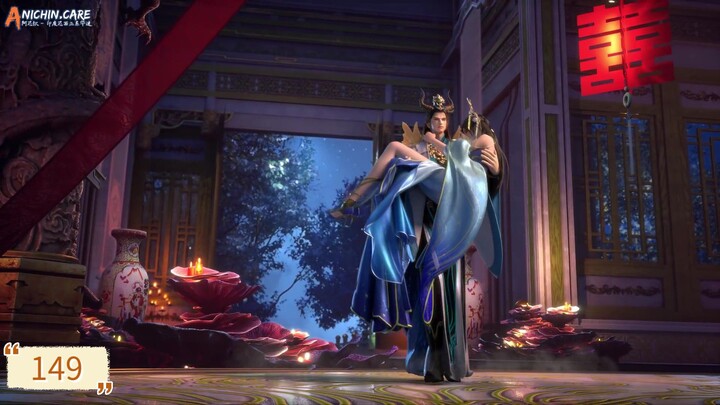 Legend Of Martial imortal Episode 149