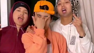 【Aiki】Jika aku tampan sampai membuatmu terpesona, aku hanya bisa berkata satu kalimat Maaf sekali