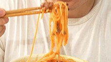 mỳ Ý lười