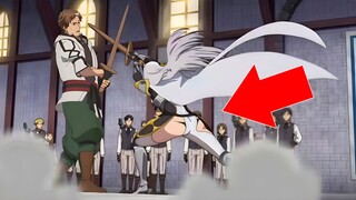 Anime dengan Action 3D Terbagus?