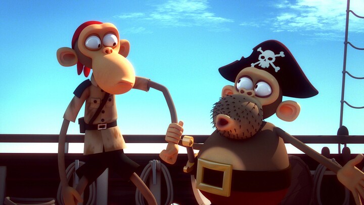 Marco Macaco (2012) Filme Completo Dublado