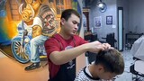 chuyện cắt tóc đón xuân - Nam per