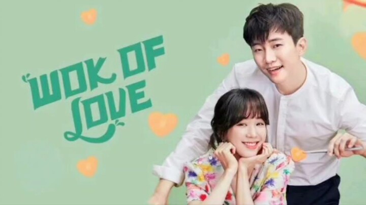 Ep.8 tagalog dub(Wok of love)