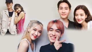 Những ngôi sao đã đến concert của Blackpink tại Thái Lan, bạn biết mấy người trong số đó?