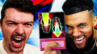 YOU ACTIVATED MY TRAP! Two Idiots vs Original Yu-Gi-Oh! Master Duel