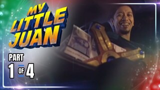My Little Juan | Episode 85 (1/4) | May 17, 2024