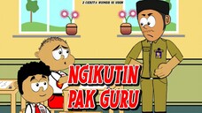 NGIKUTIN PAK GURU