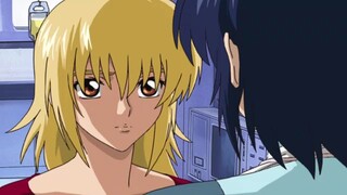 mobile suit gundam seed episode 30 Indonesia