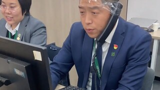 导演，再不收网，我就要当老大啦