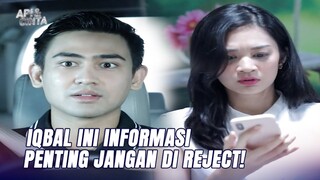 Iqbal Ngeselin Banget! Sok Ganteng Banget Sih! | BestCut Api dan Cinta ANTV Eps 12 (2/3)