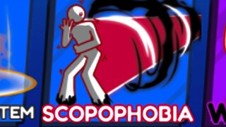 SPENDING $10,000 NEW UPDATE "SCOPOPHOBIA" BEST ABILITY in Roblox Blade Ball
