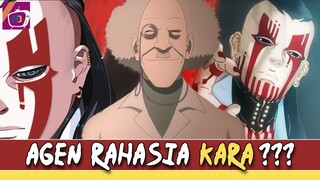 Ilmuan Misterius Lord ku AGEN RAHASIA ORGANISASI KARA ?