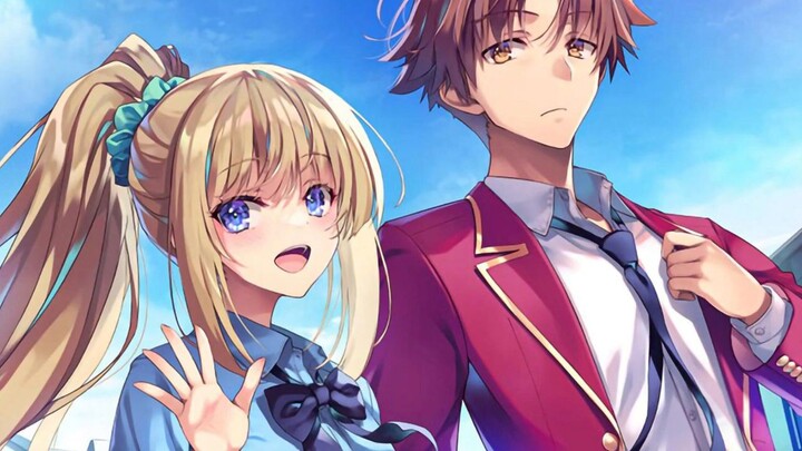 Classroom of the Elite 3rd Year Volume 1 Siap Rilis Ayanokoji VS Koenji Final Bos..!!